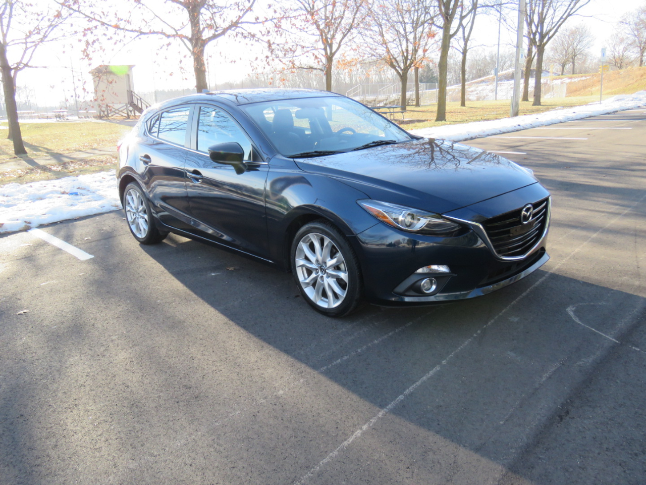 Mazda MAZDA3  2016