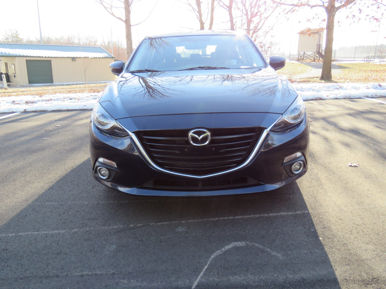 Mazda MAZDA3  2016