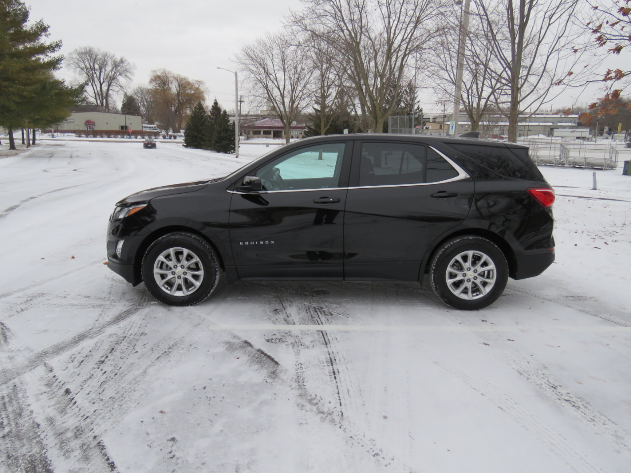 Chevrolet Equinox LT AWD 2021