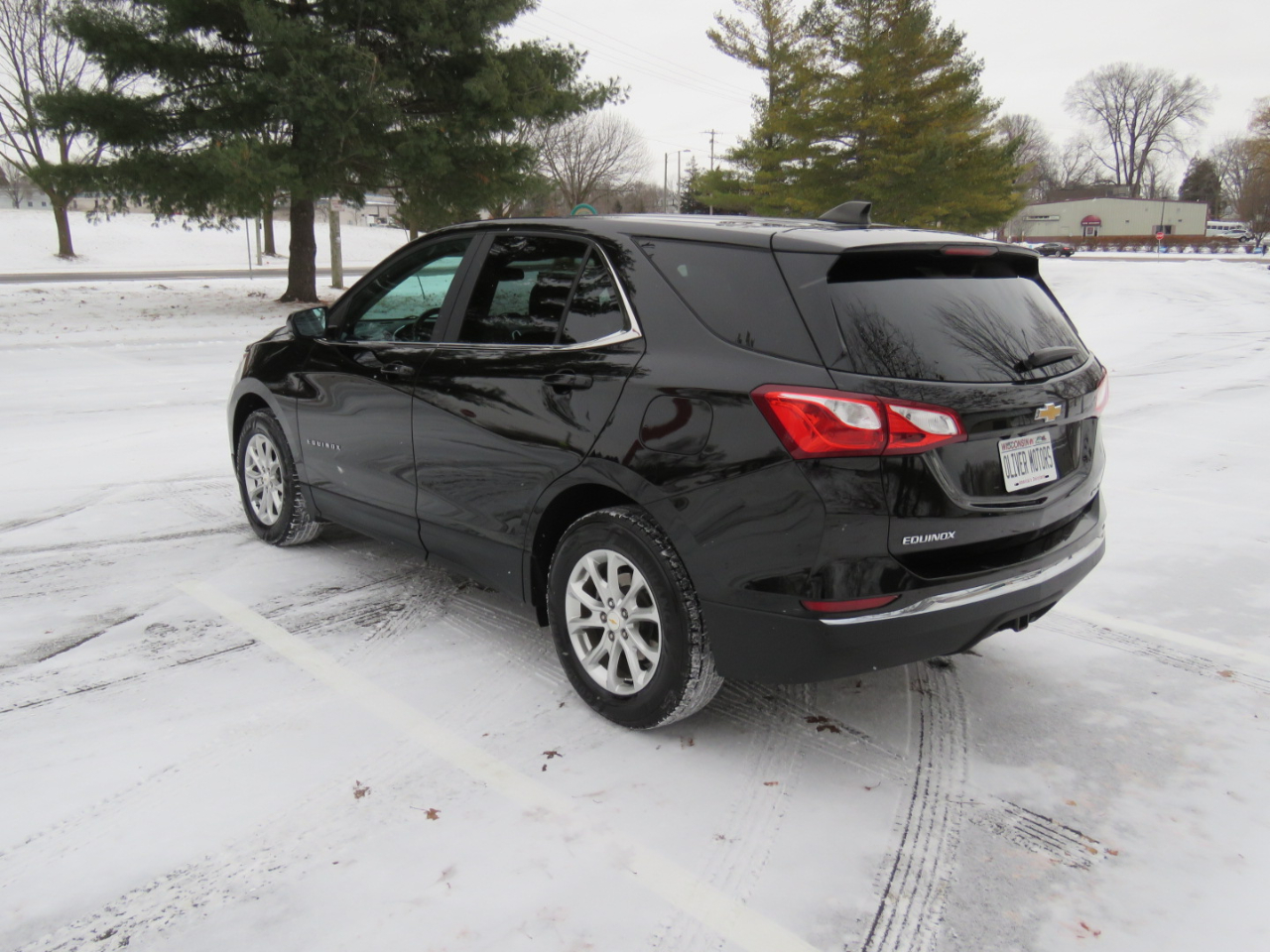 Chevrolet Equinox LT AWD 2021