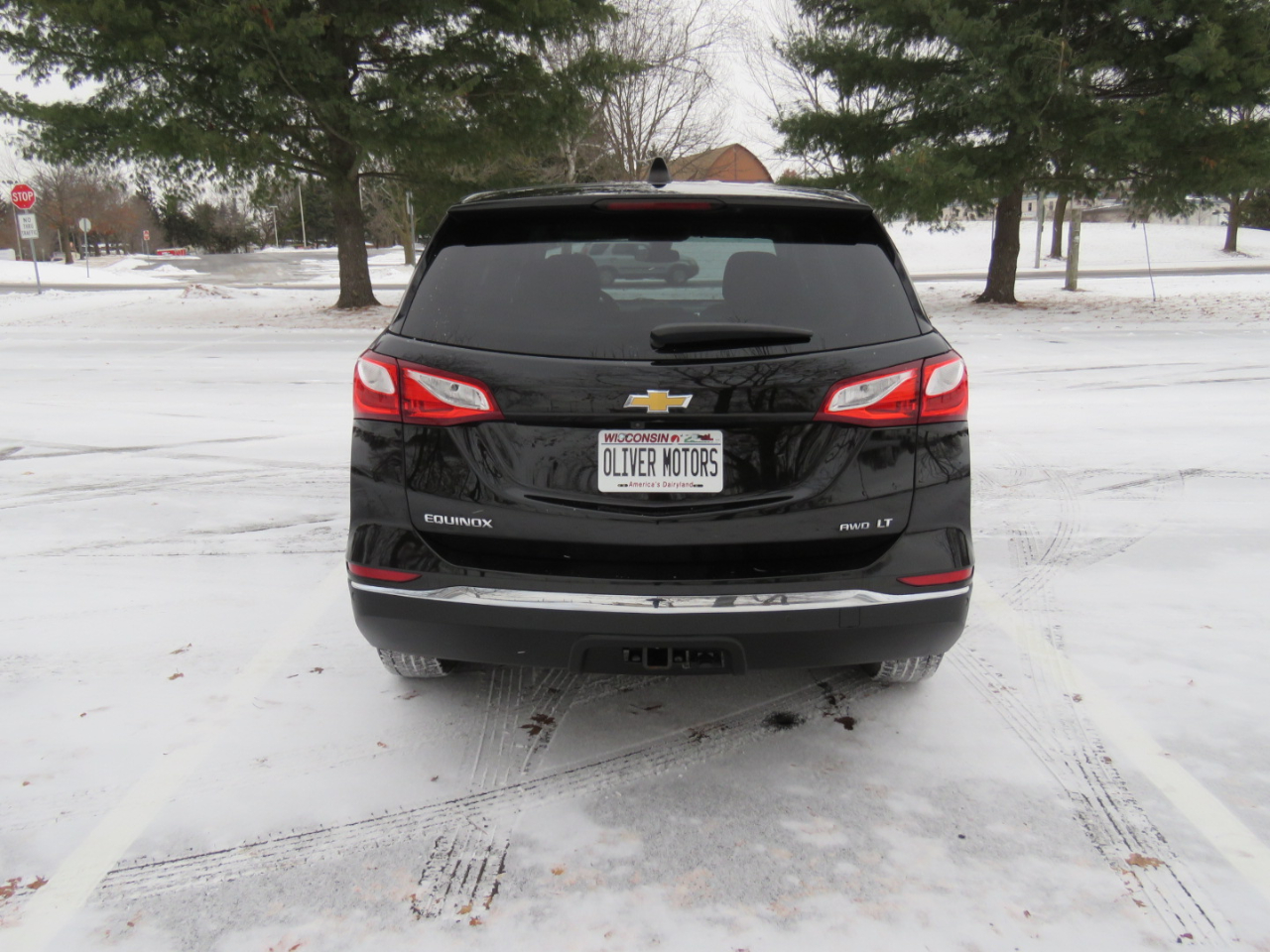 Chevrolet Equinox LT AWD 2021