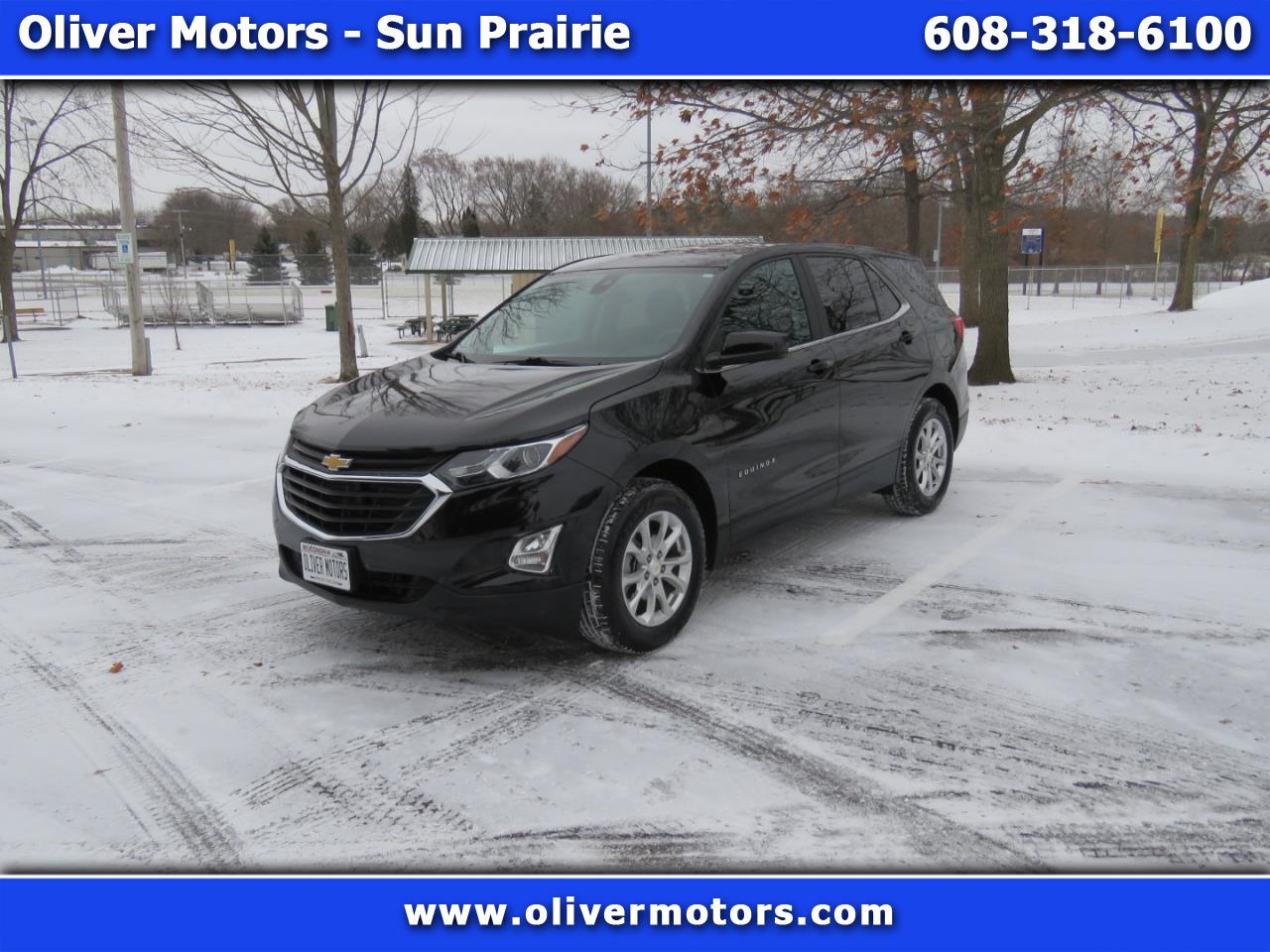 2021 Chevrolet Equinox LT AWD