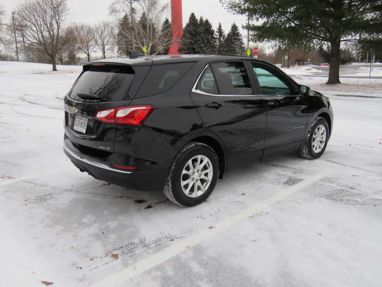 Chevrolet Equinox LT AWD 2021