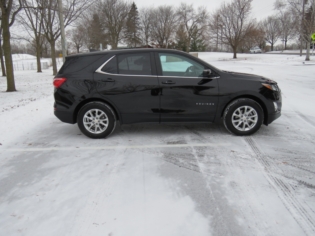 Chevrolet Equinox LT AWD 2021