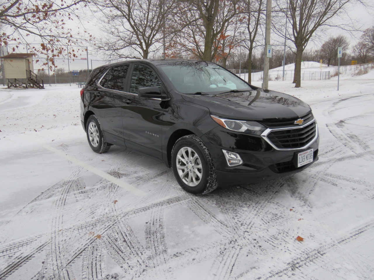 Chevrolet Equinox LT AWD 2021