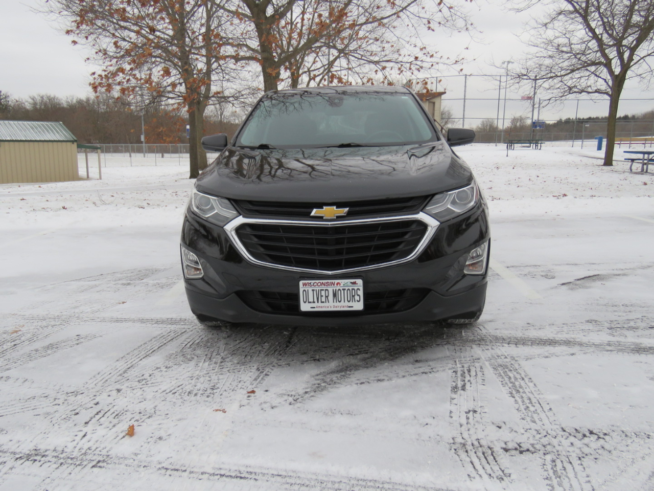 Chevrolet Equinox LT AWD 2021