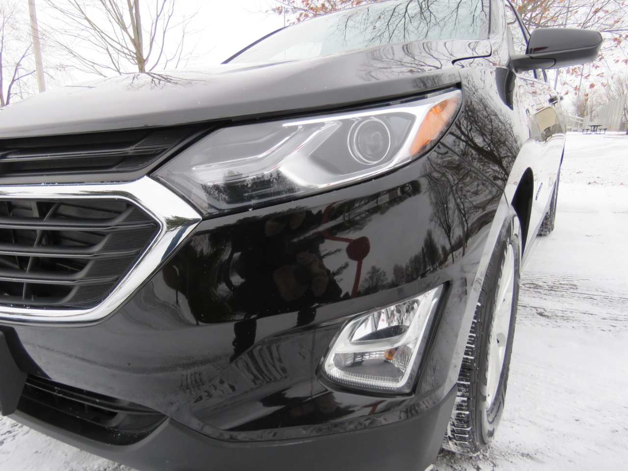 Chevrolet Equinox LT AWD 2021