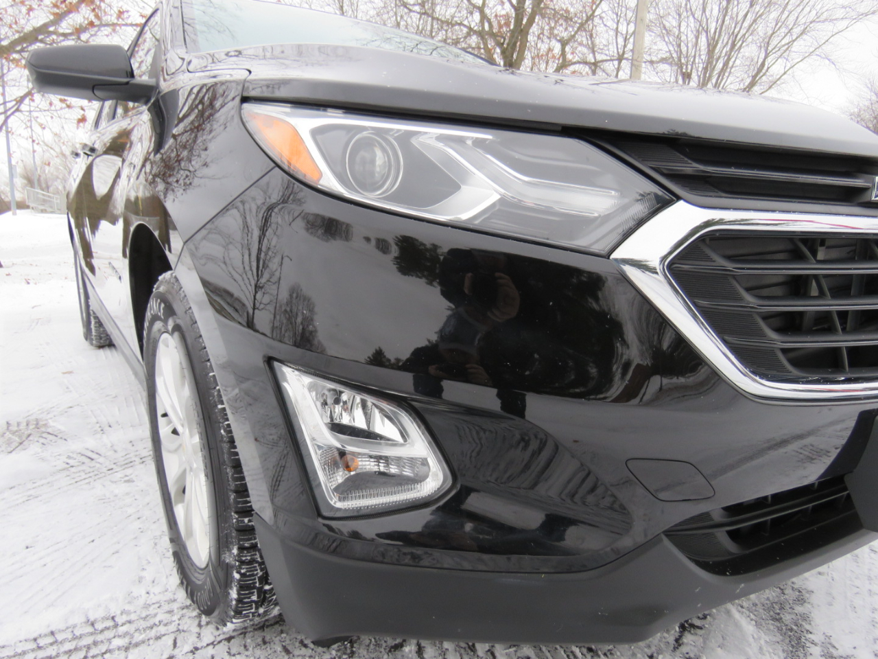 Chevrolet Equinox LT AWD 2021
