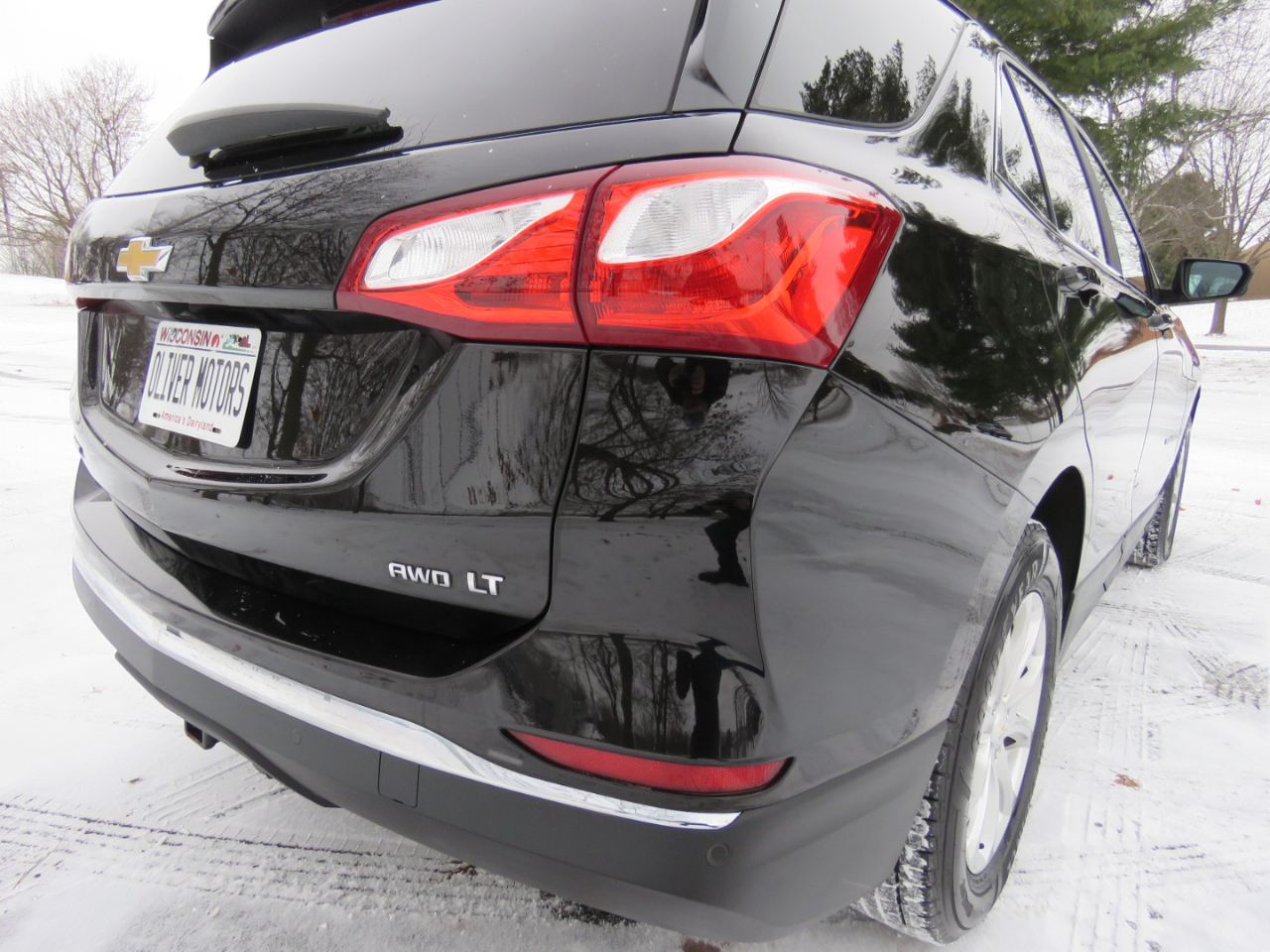 Chevrolet Equinox LT AWD 2021