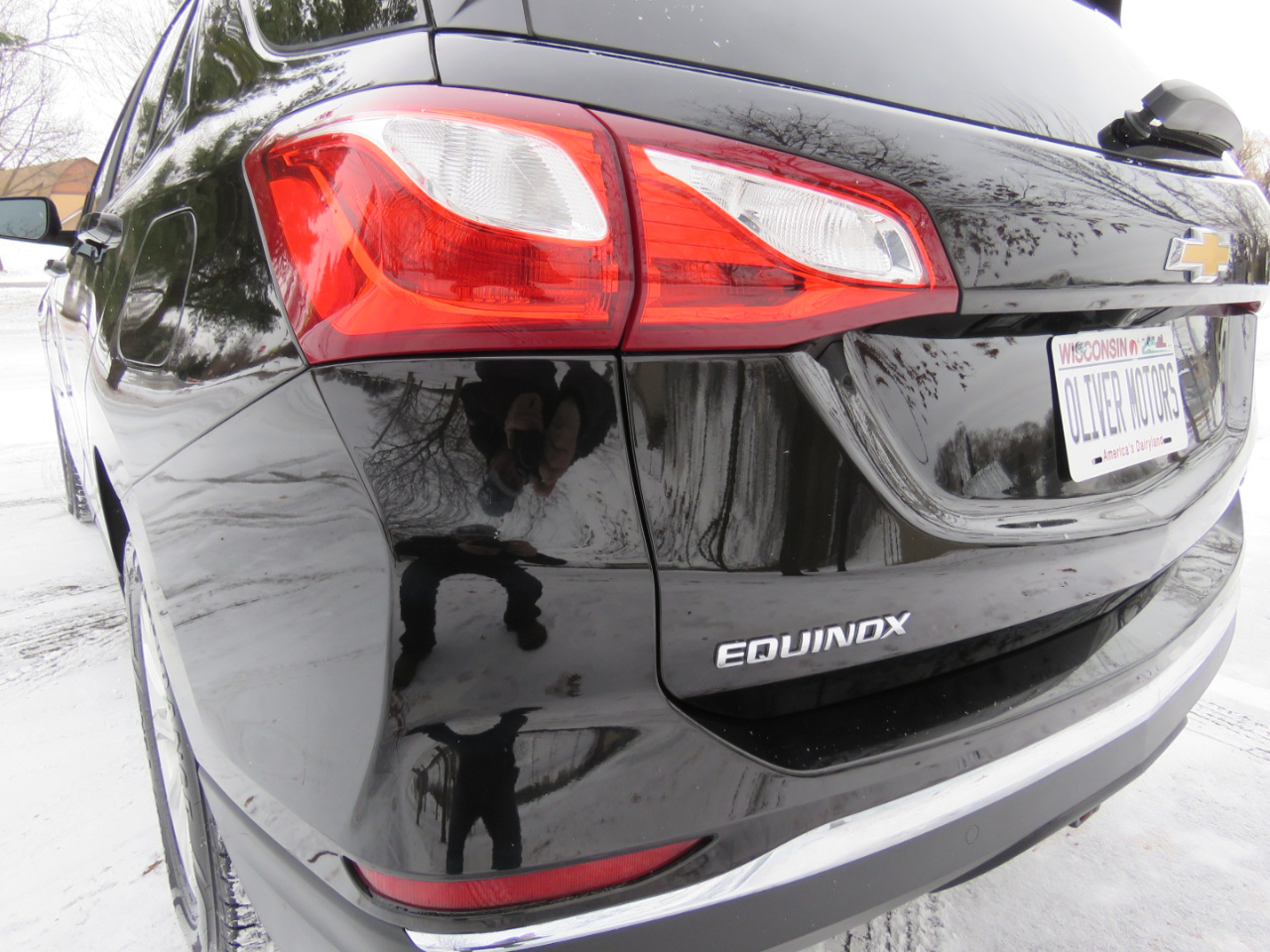 Chevrolet Equinox LT AWD 2021