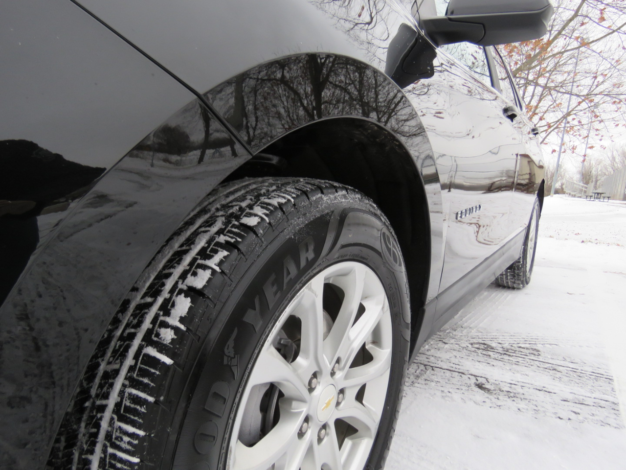 Chevrolet Equinox LT AWD 2021