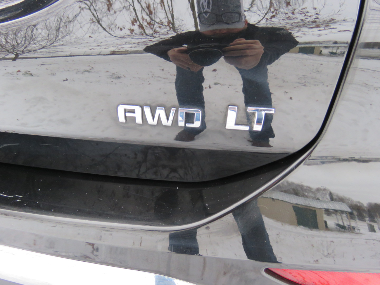 Chevrolet Equinox LT AWD 2021