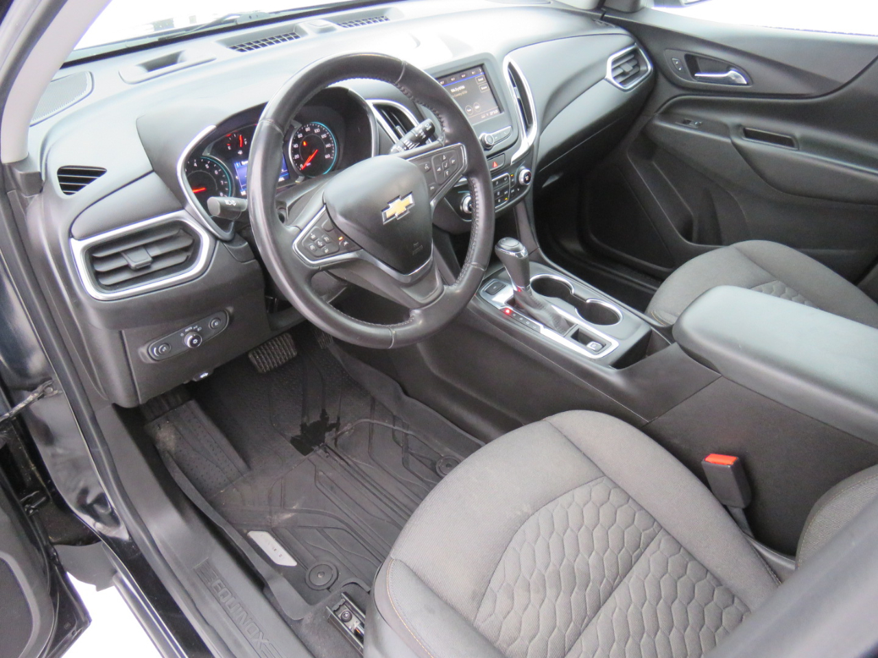 Chevrolet Equinox LT AWD 2021