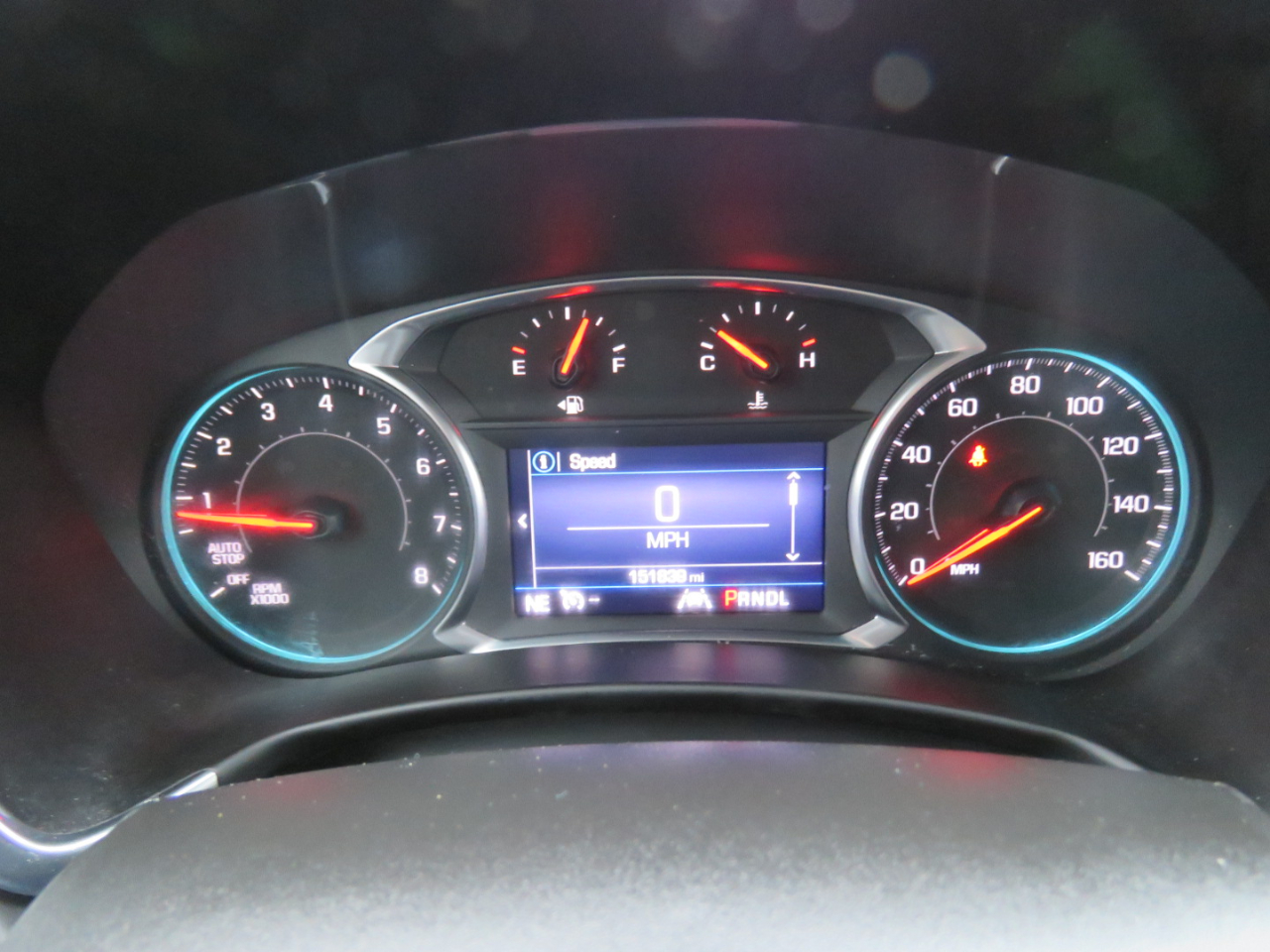 Chevrolet Equinox LT AWD 2021