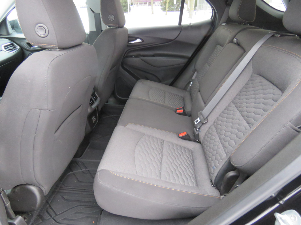 Chevrolet Equinox LT AWD 2021