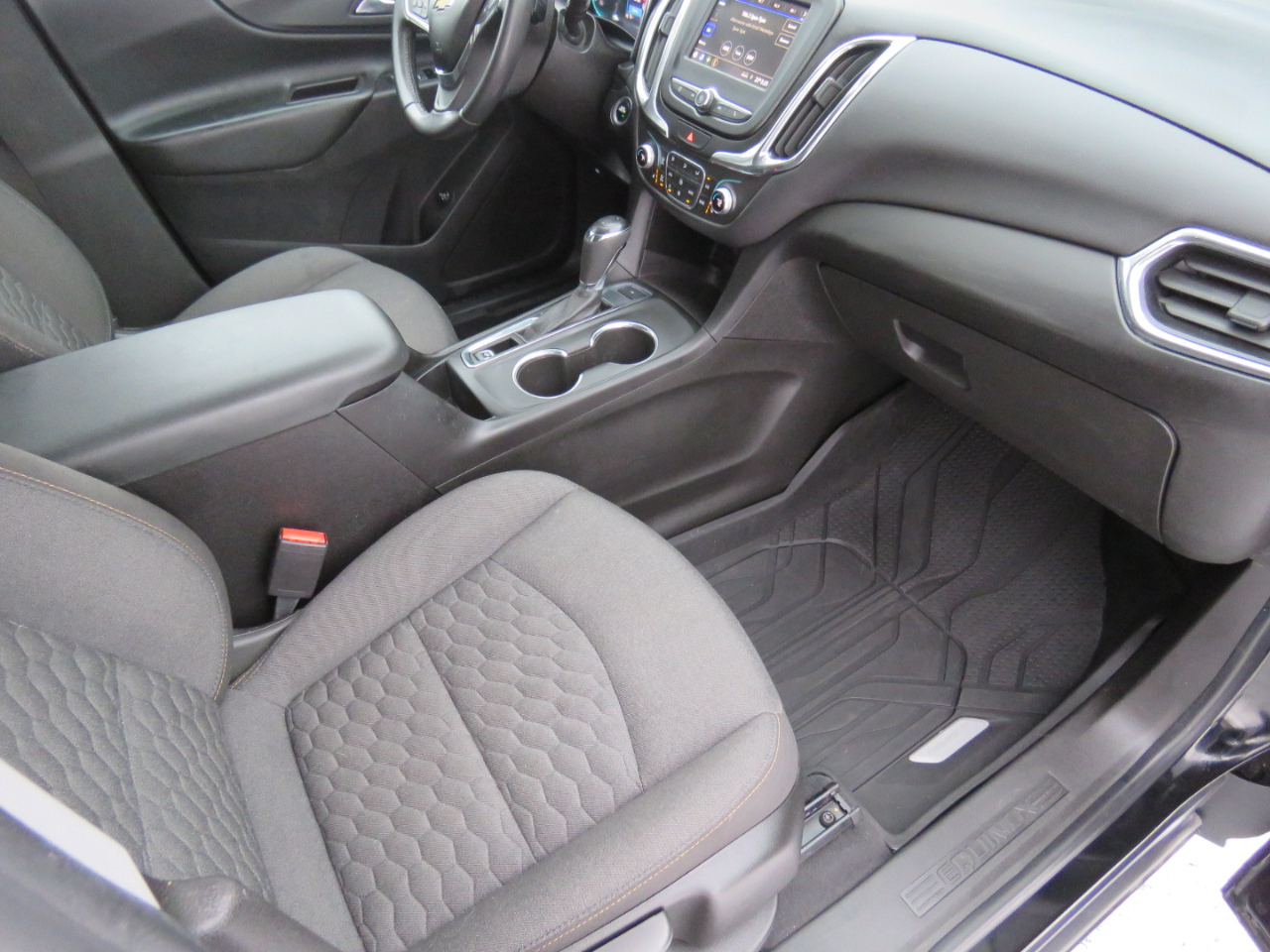 Chevrolet Equinox LT AWD 2021