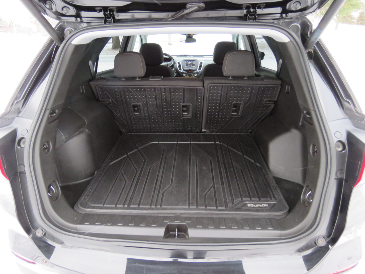 Chevrolet Equinox LT AWD 2021