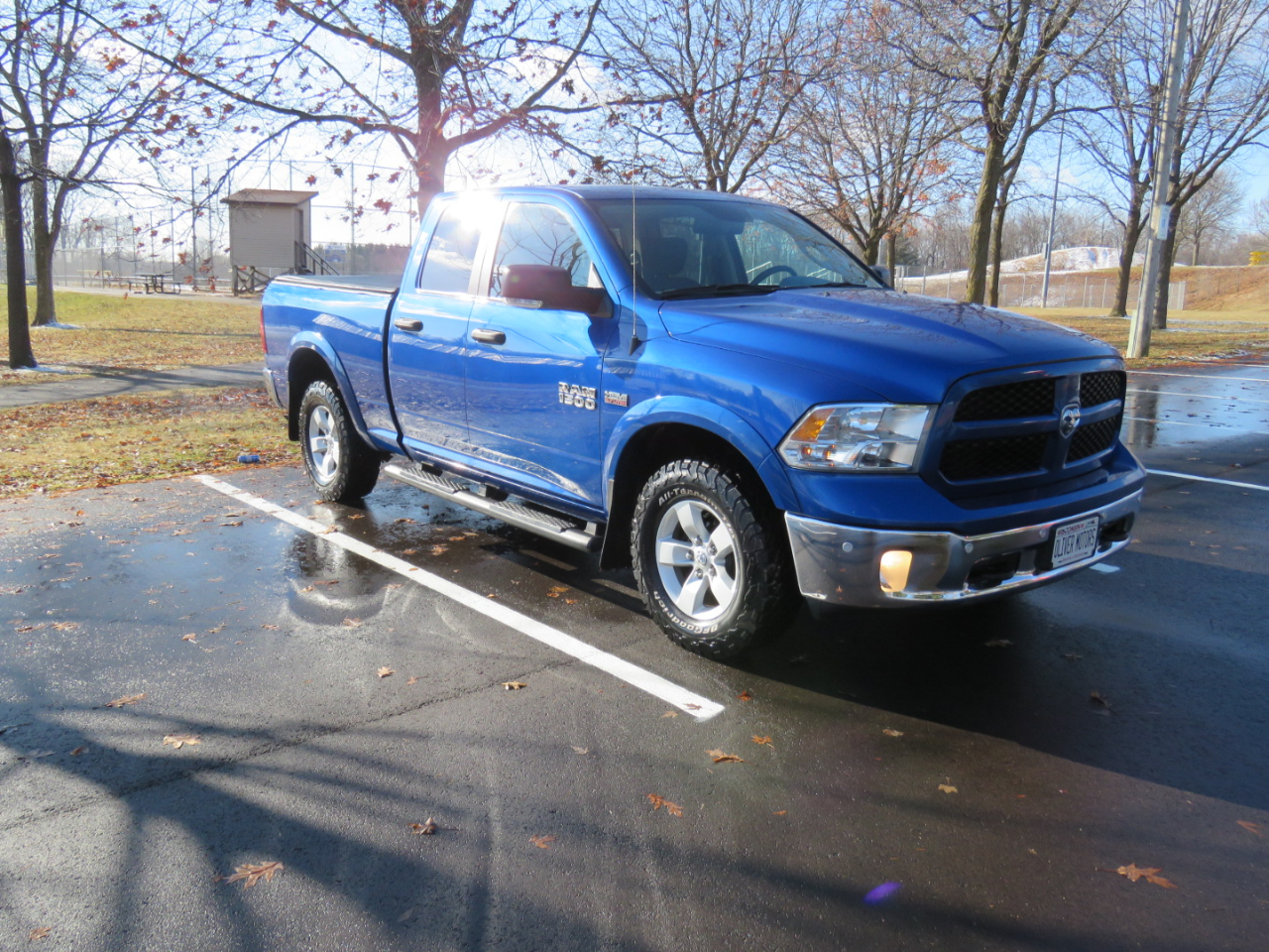 RAM 1500  2016