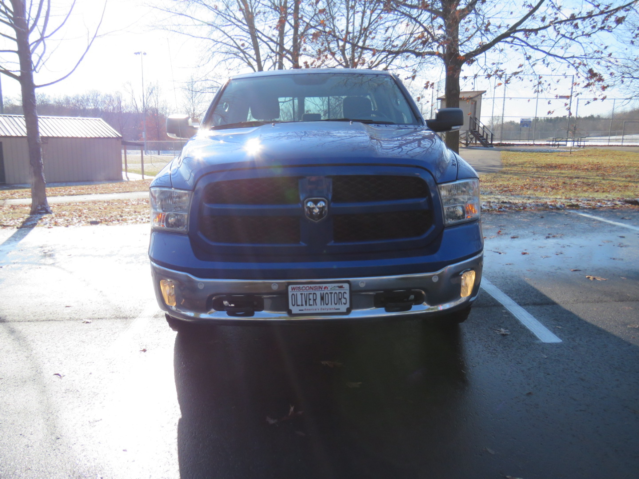 RAM 1500  2016