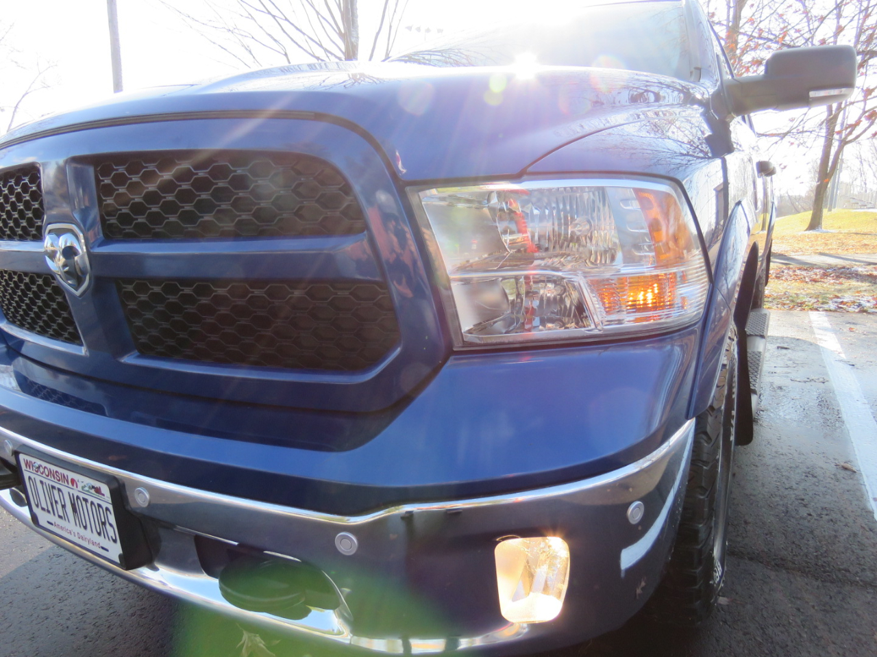 RAM 1500  2016