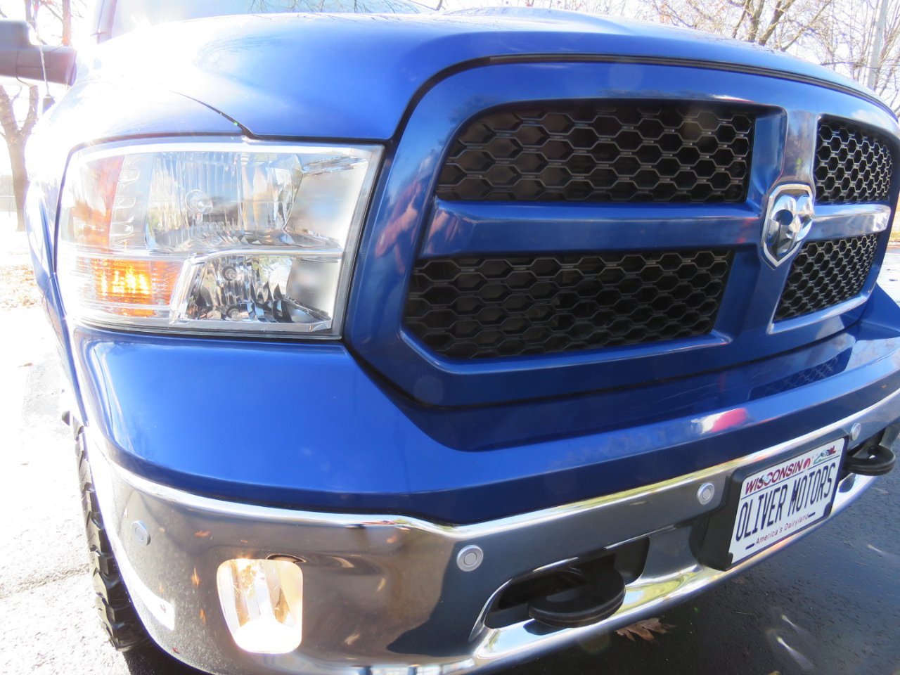 RAM 1500  2016