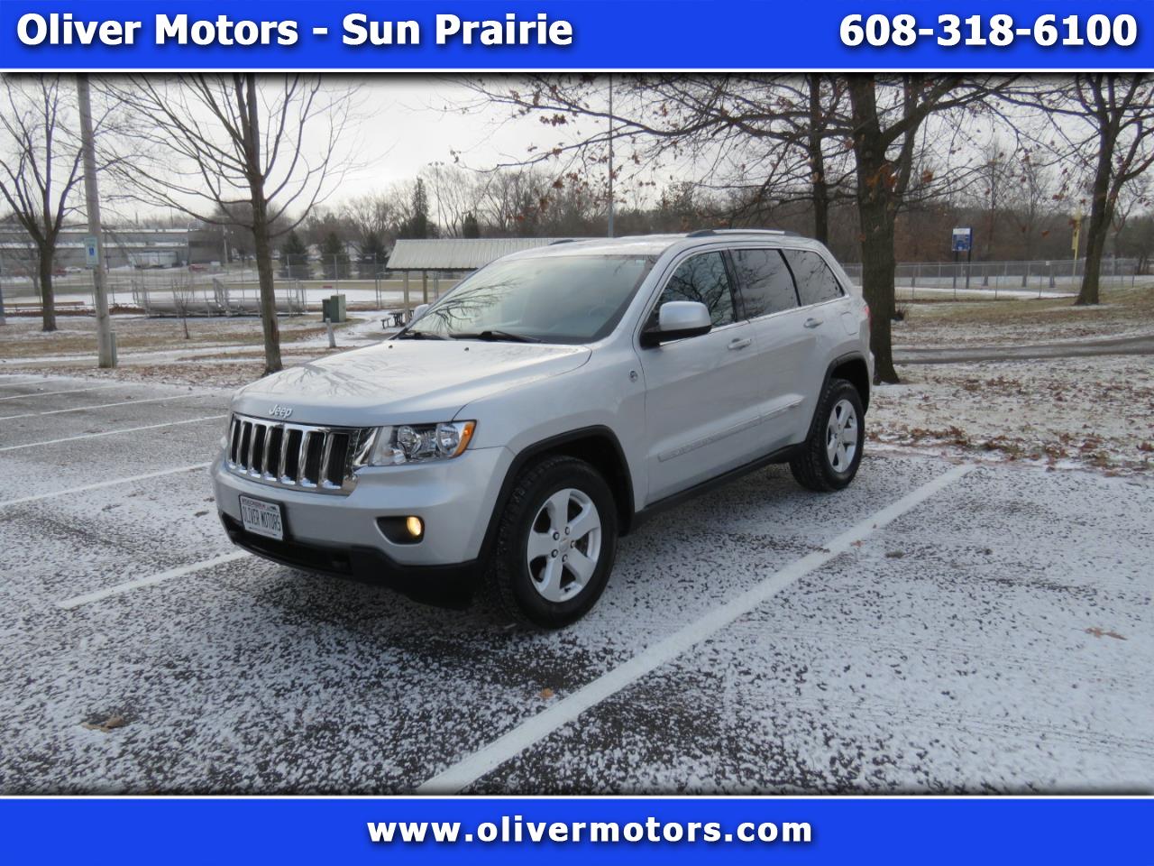 2011 Jeep Grand Cherokee Laredo 4WD