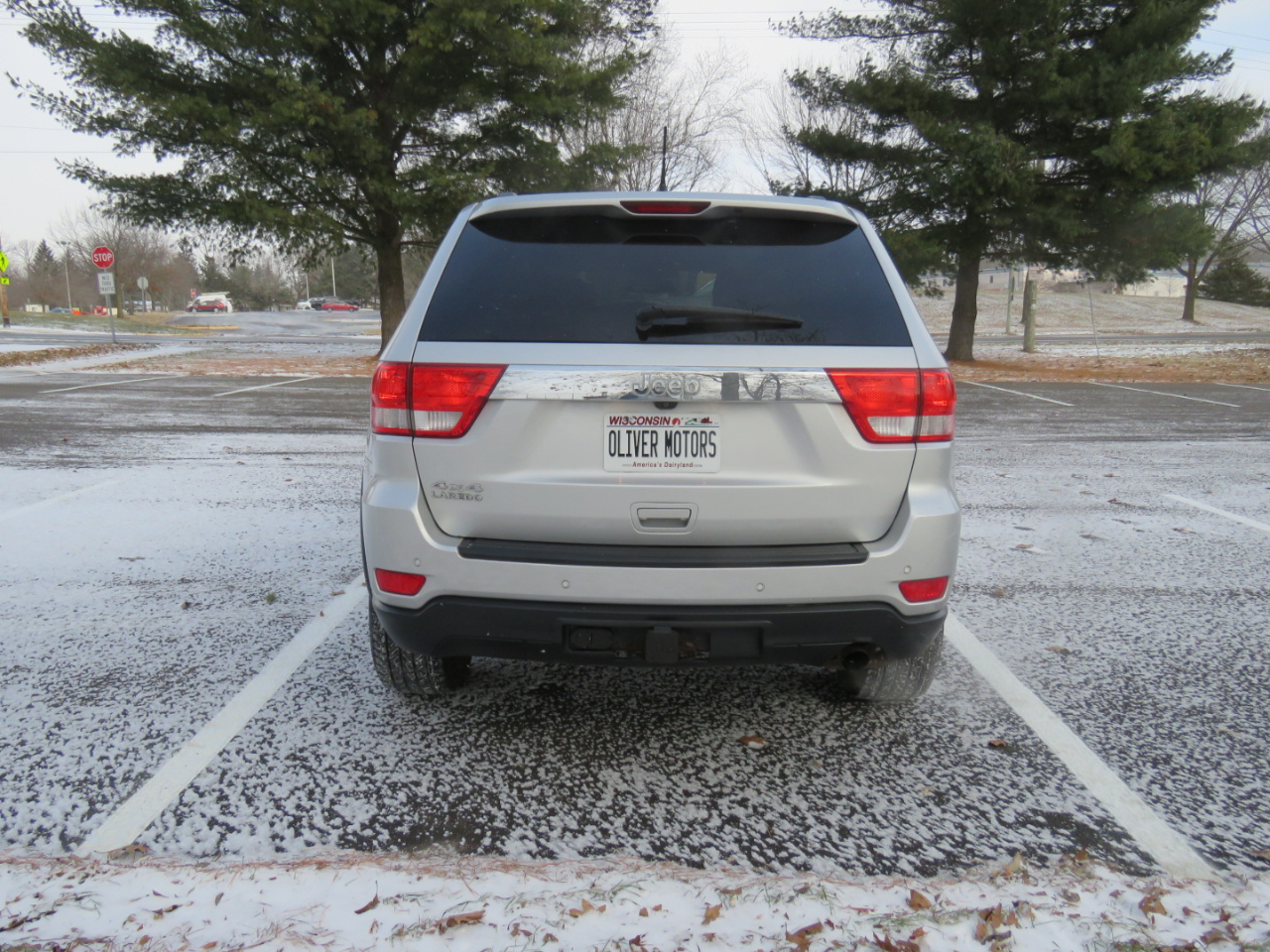 Jeep Grand Cherokee Laredo 4WD 2011