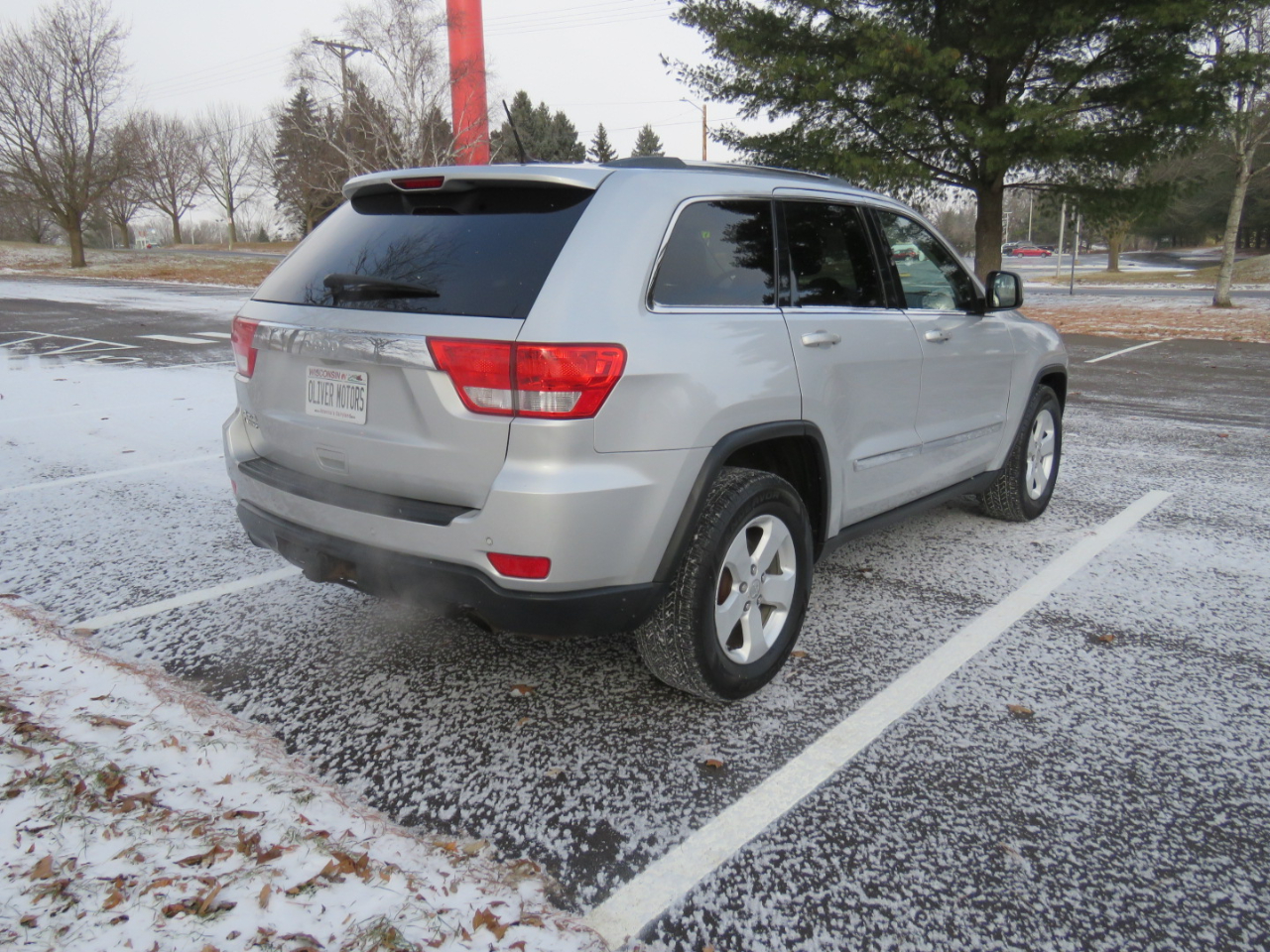 Jeep Grand Cherokee Laredo 4WD 2011