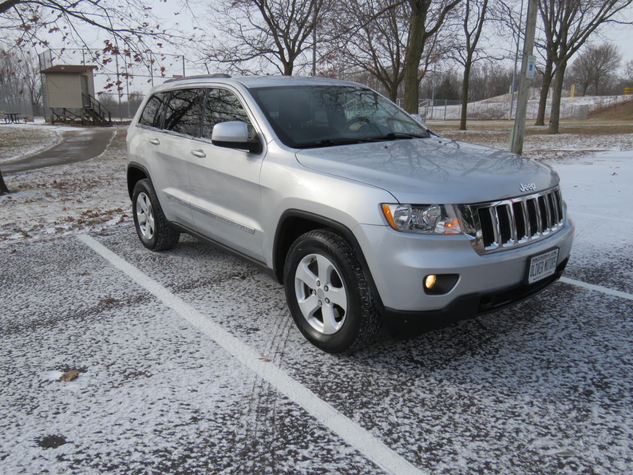 Jeep Grand Cherokee Laredo 4WD 2011