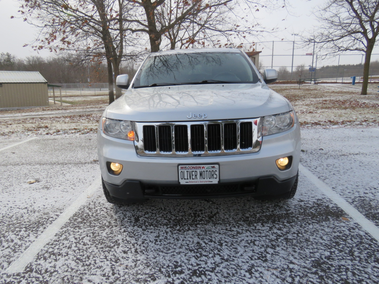 Jeep Grand Cherokee Laredo 4WD 2011
