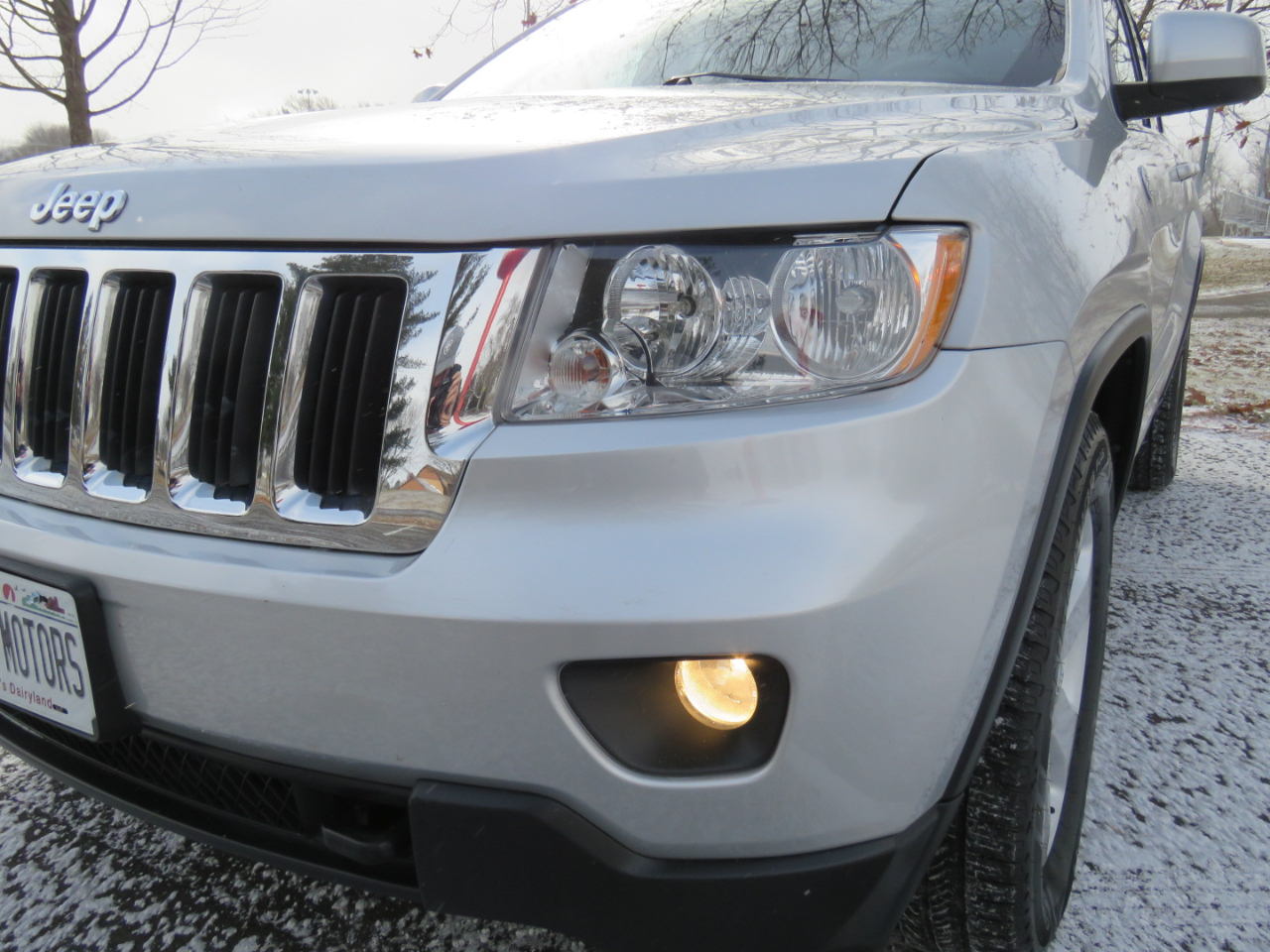 Jeep Grand Cherokee Laredo 4WD 2011