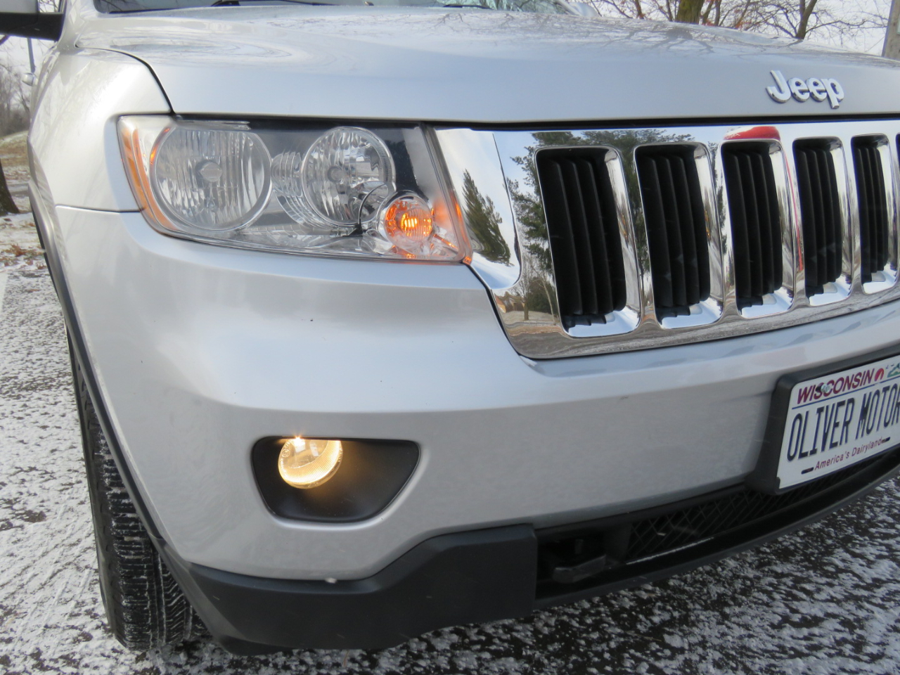 Jeep Grand Cherokee Laredo 4WD 2011