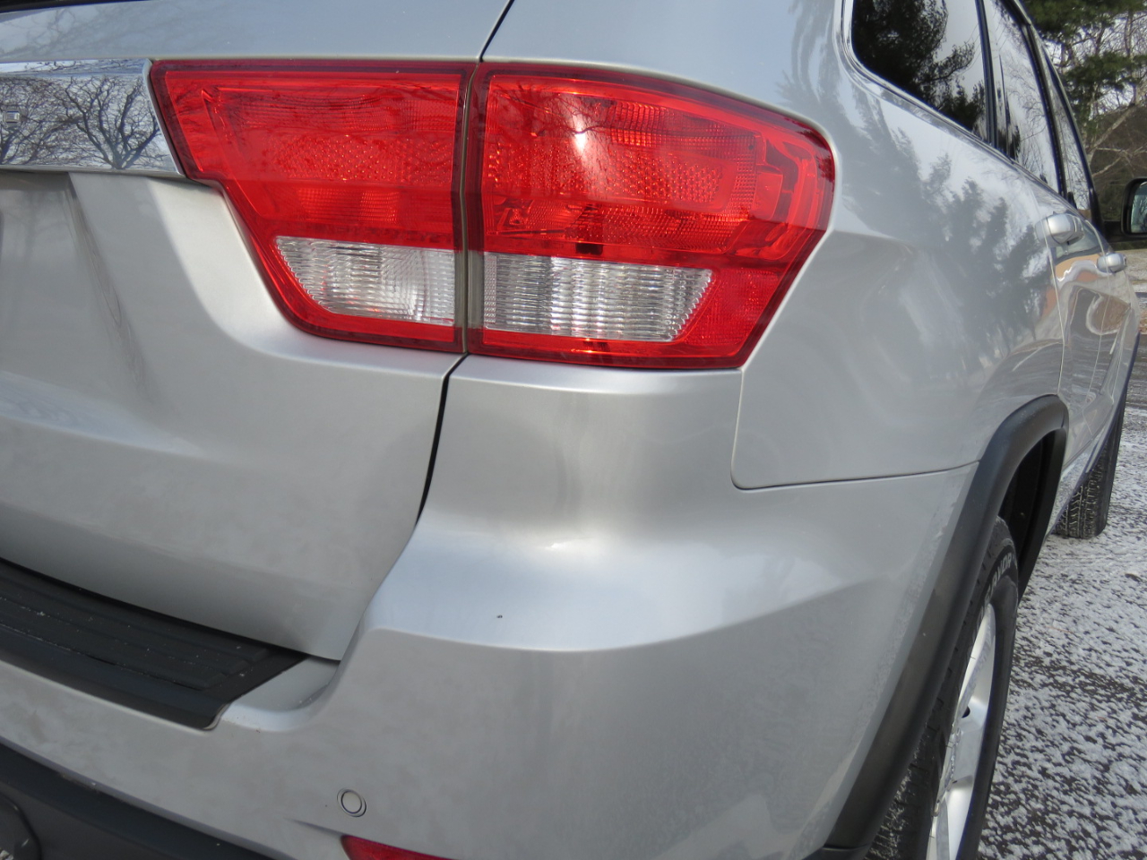 Jeep Grand Cherokee Laredo 4WD 2011