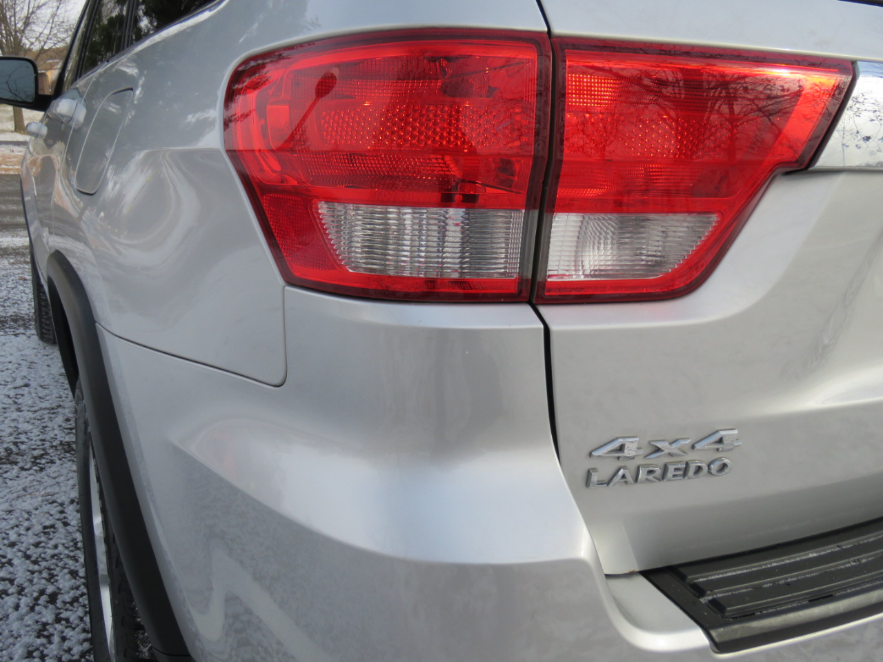 Jeep Grand Cherokee Laredo 4WD 2011