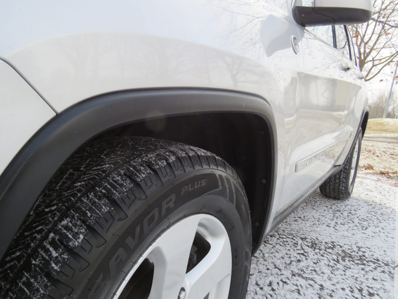 Jeep Grand Cherokee Laredo 4WD 2011