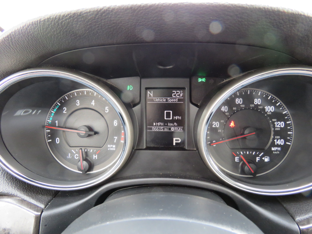 Jeep Grand Cherokee Laredo 4WD 2011