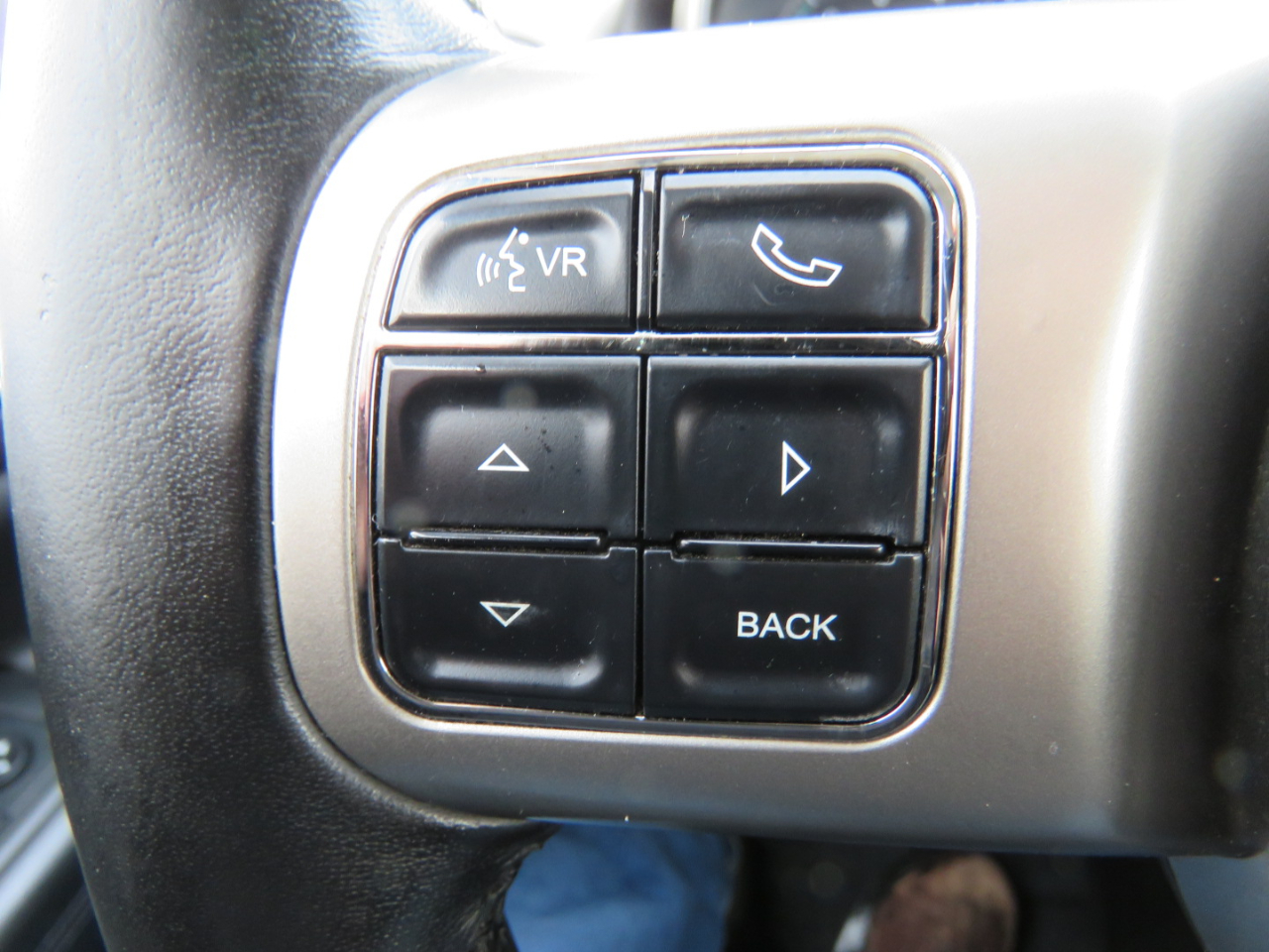 Jeep Grand Cherokee Laredo 4WD 2011