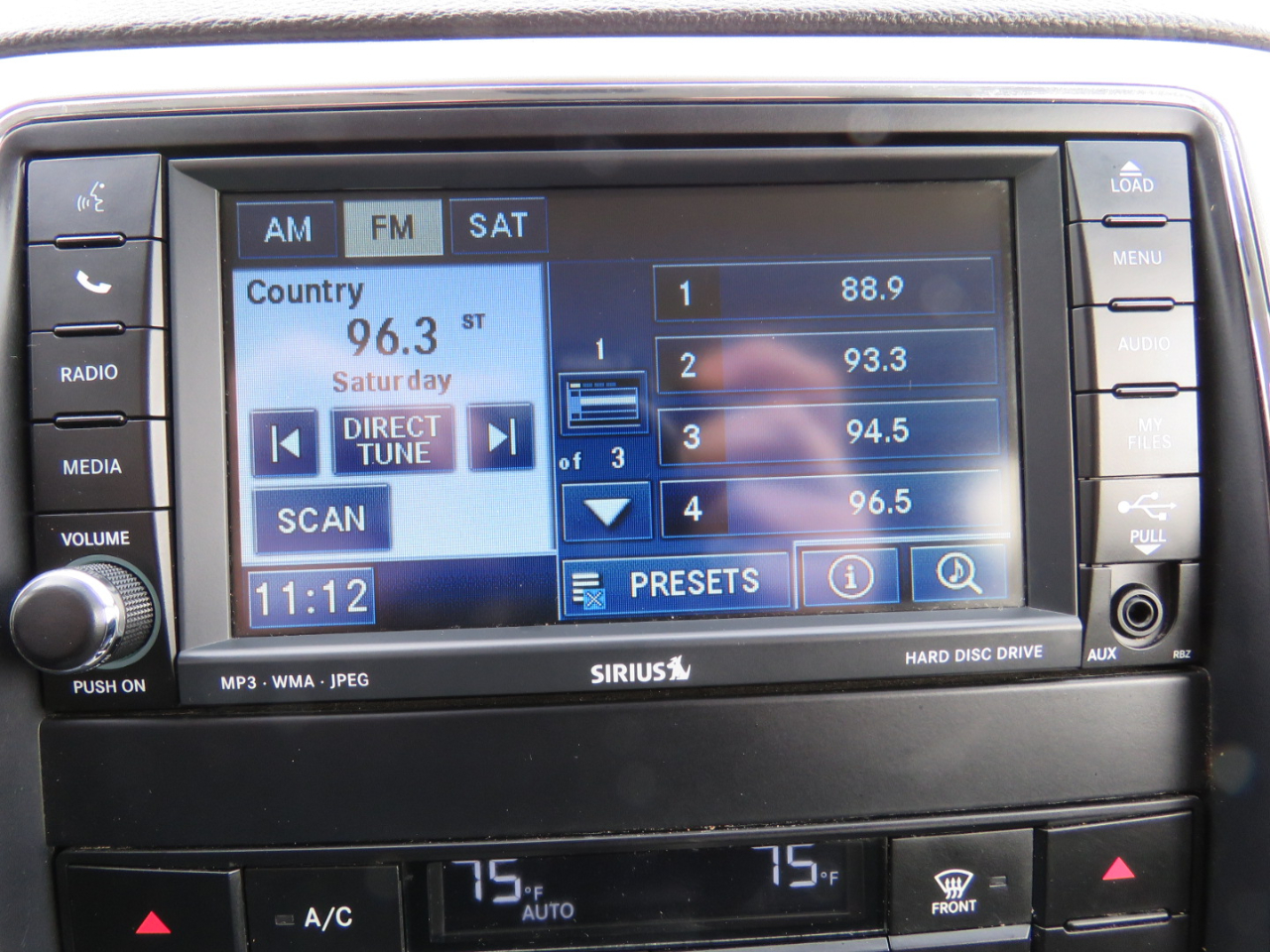 Jeep Grand Cherokee Laredo 4WD 2011