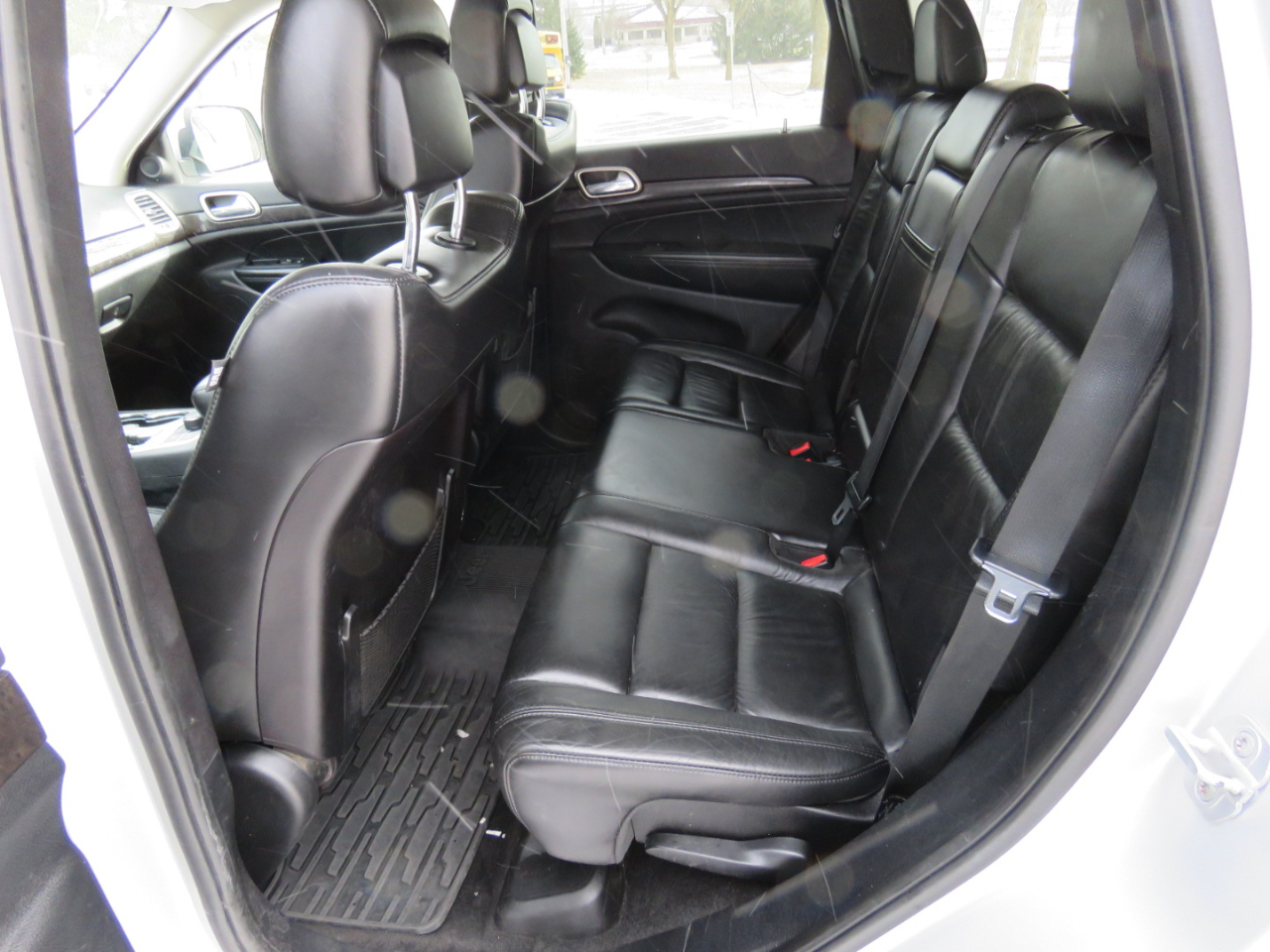 Jeep Grand Cherokee Laredo 4WD 2011