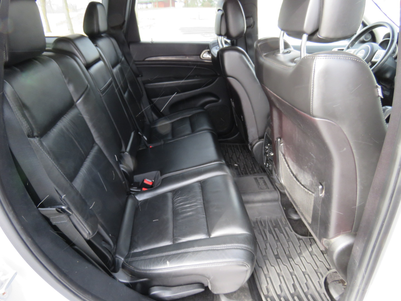 Jeep Grand Cherokee Laredo 4WD 2011