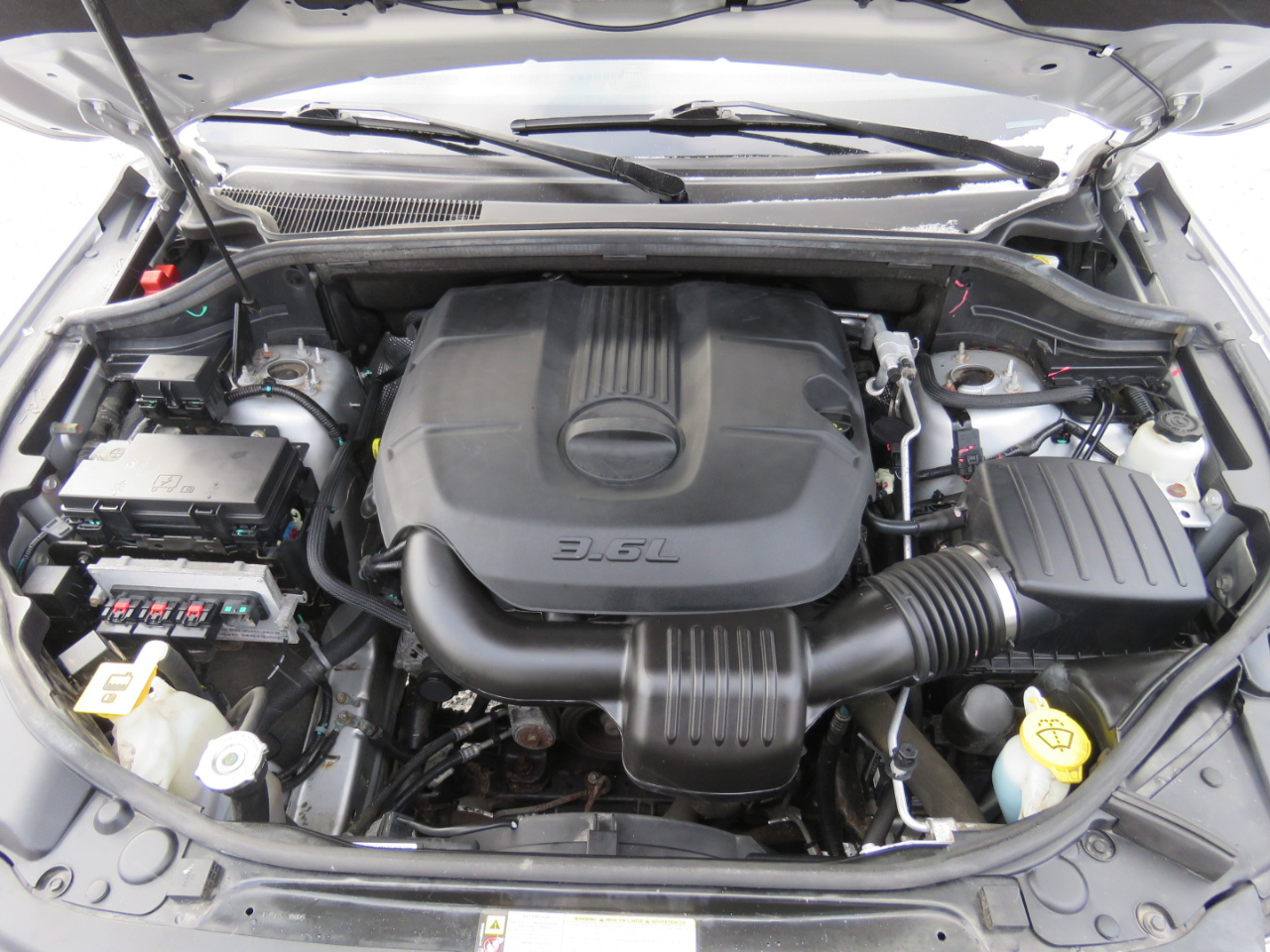 Jeep Grand Cherokee Laredo 4WD 2011