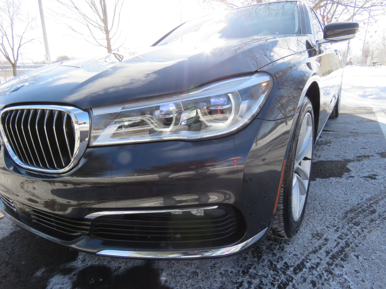 BMW 7-Series 750i xDrive 2018