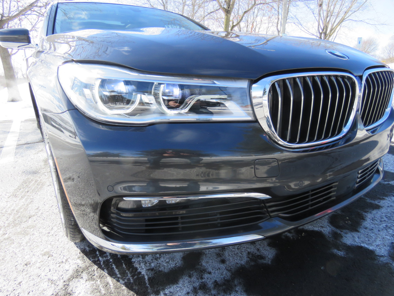 BMW 7-Series 750i xDrive 2018