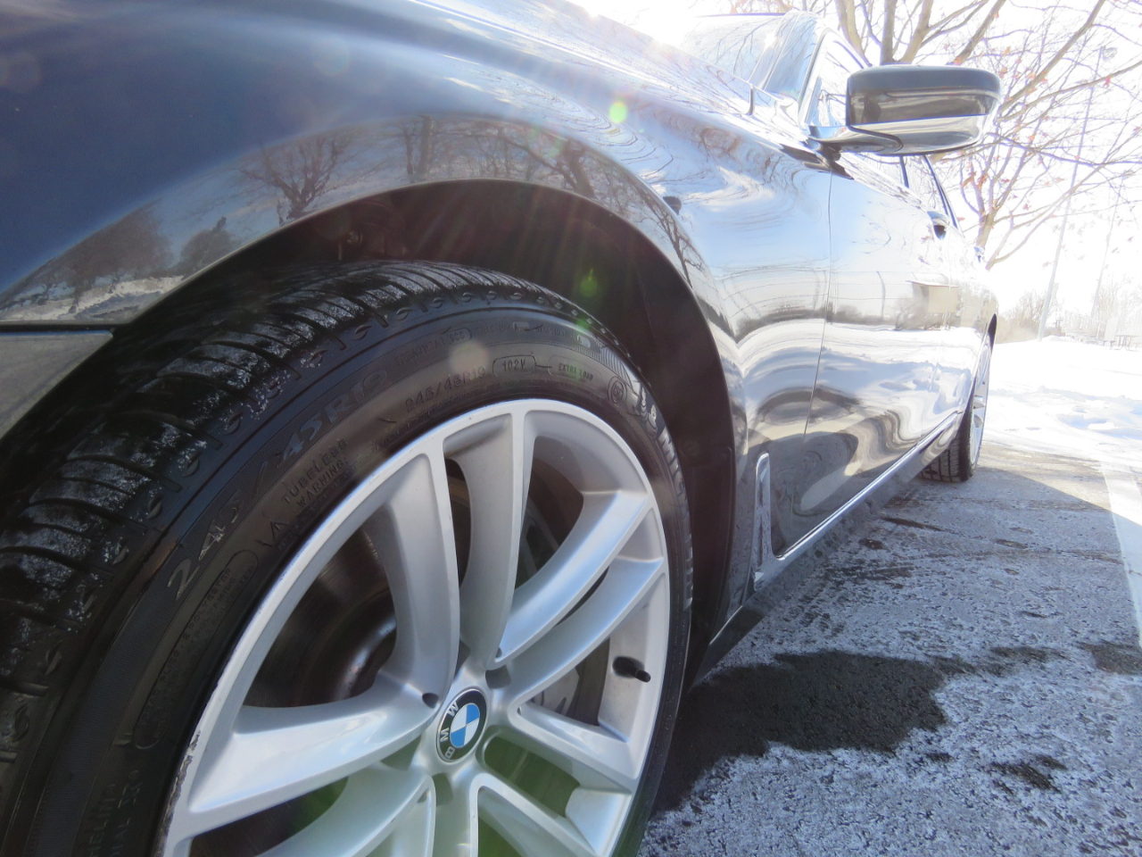 BMW 7-Series 750i xDrive 2018