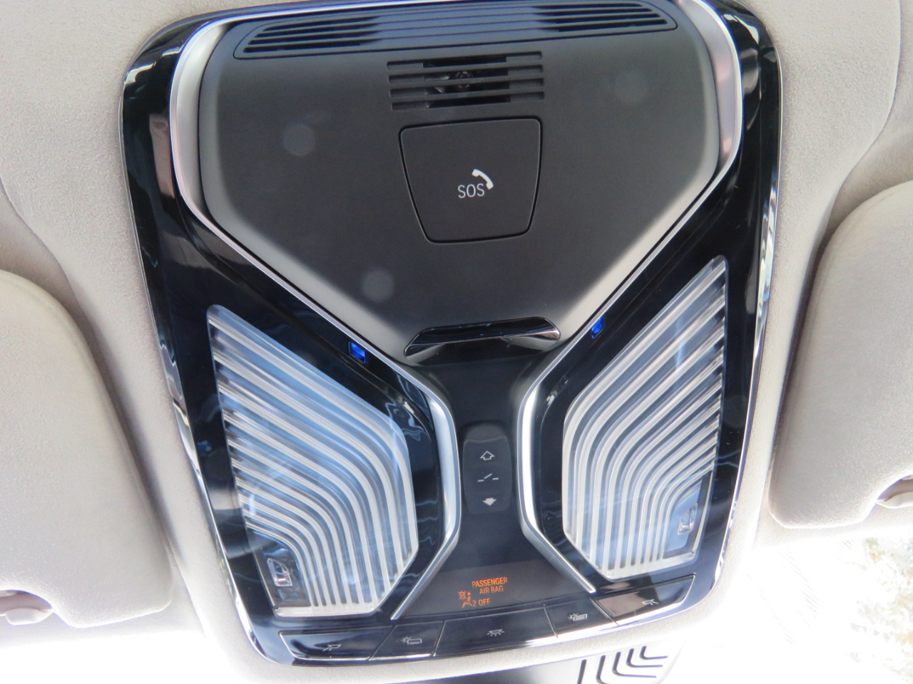 BMW 7-Series 750i xDrive 2018