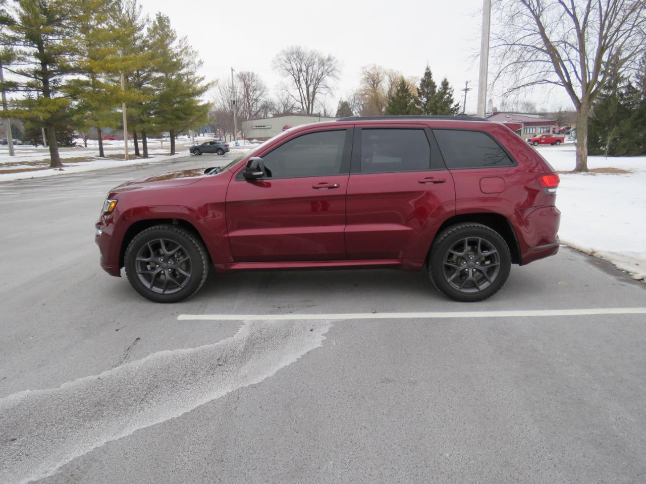 Jeep Grand Cherokee  2019