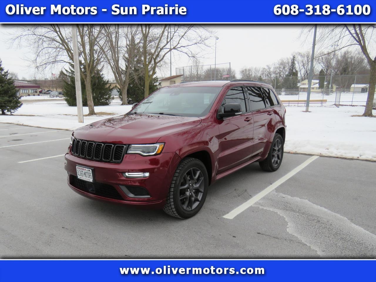 2019 Jeep Grand Cherokee Limited X 4WD