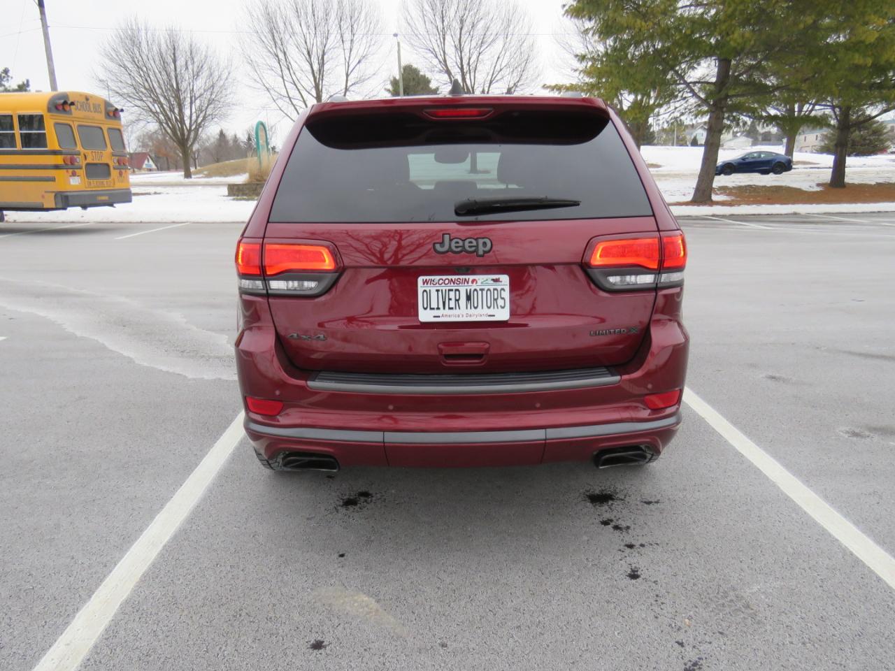 Jeep Grand Cherokee  2019