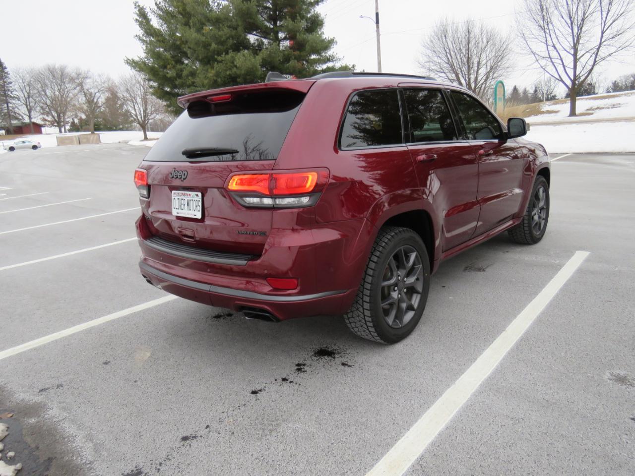Jeep Grand Cherokee  2019