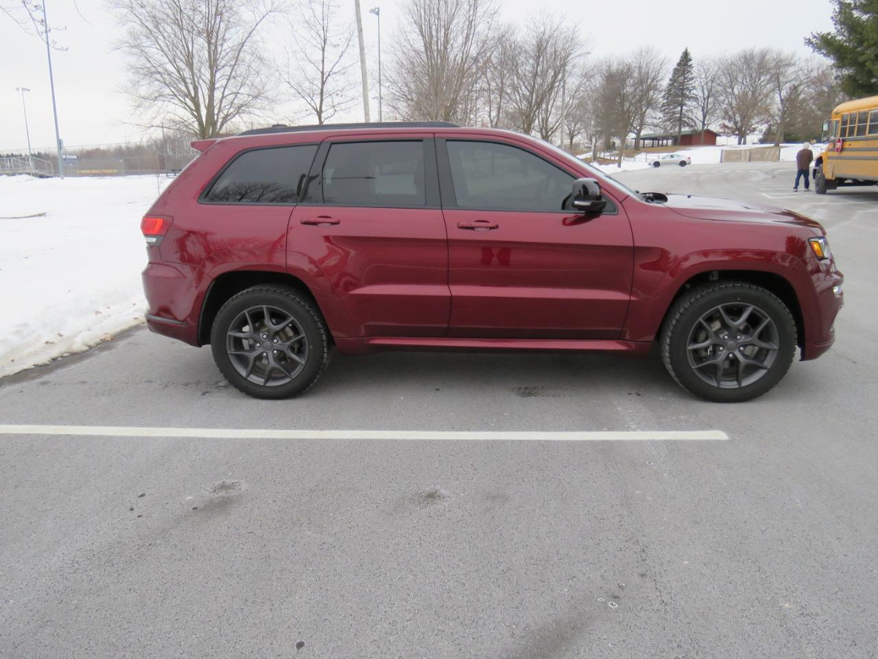 Jeep Grand Cherokee  2019